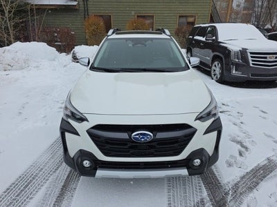 2023 Subaru Outback Touring XT