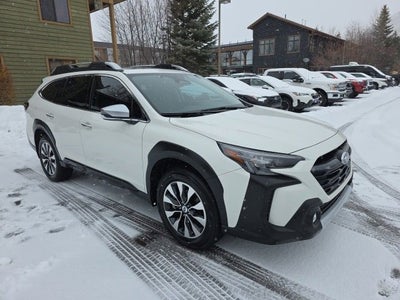 2023 Subaru Outback Touring XT