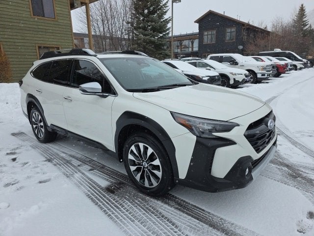 2023 Subaru Outback Touring XT