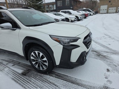 2023 Subaru Outback Touring XT