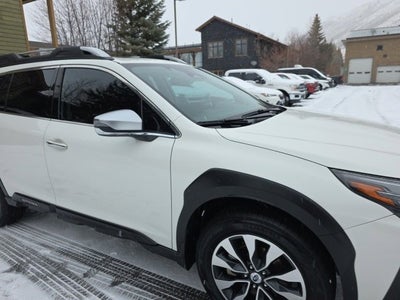2023 Subaru Outback Touring XT