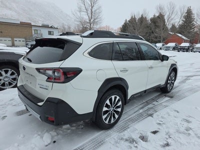 2023 Subaru Outback Touring XT