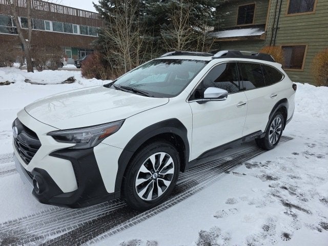2023 Subaru Outback Touring XT