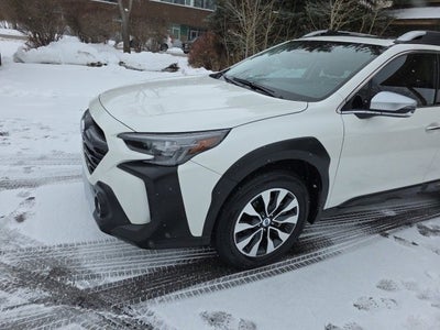 2023 Subaru Outback Touring XT