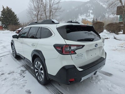 2023 Subaru Outback Touring XT