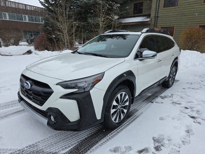 2023 Subaru Outback Touring XT