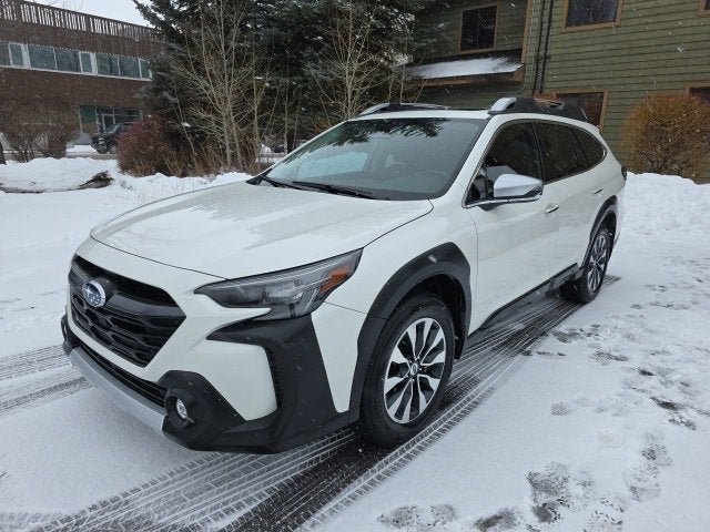 2023 Subaru Outback Touring XT
