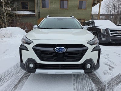 2023 Subaru Outback Touring XT