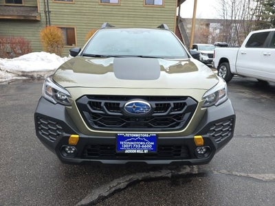 2024 Subaru Outback Wilderness