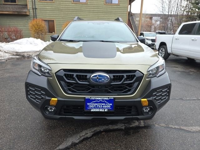 2024 Subaru Outback Wilderness