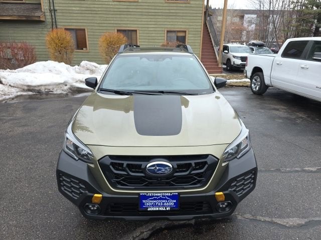 2024 Subaru Outback Wilderness