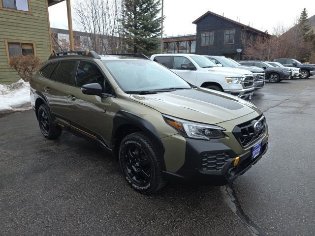 2024 Subaru Outback Wilderness