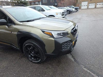 2024 Subaru Outback Wilderness