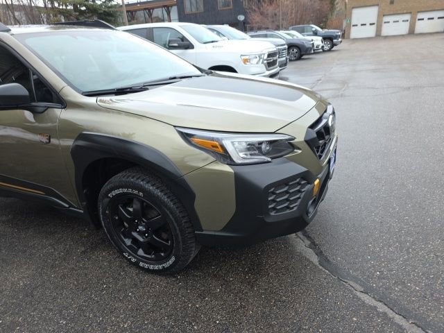 2024 Subaru Outback Wilderness