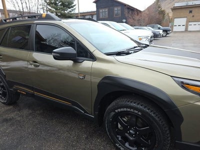 2024 Subaru Outback Wilderness