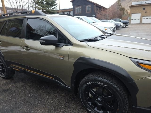 2024 Subaru Outback Wilderness