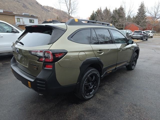 2024 Subaru Outback Wilderness