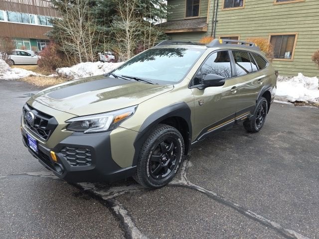 2024 Subaru Outback Wilderness