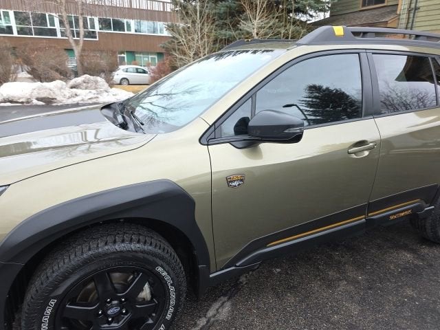 2024 Subaru Outback Wilderness