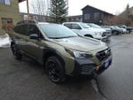 2024 Subaru Outback Wilderness
