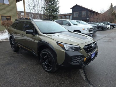 2024 Subaru Outback Wilderness