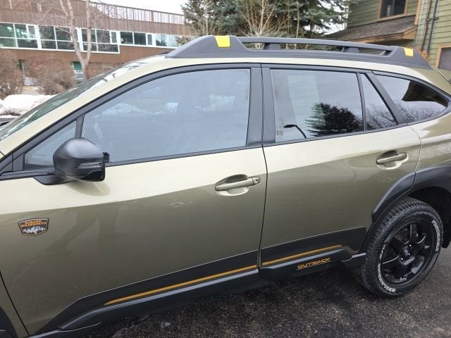 2024 Subaru Outback Wilderness