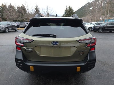 2024 Subaru Outback Wilderness