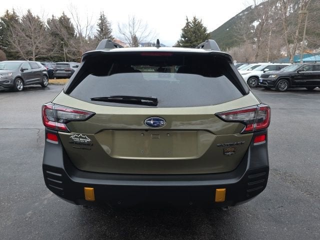 2024 Subaru Outback Wilderness