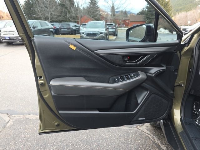 2024 Subaru Outback Wilderness