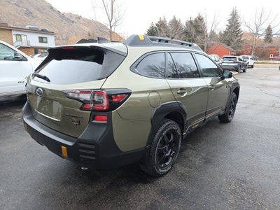 2024 Subaru Outback Wilderness