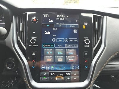 2024 Subaru Outback Wilderness