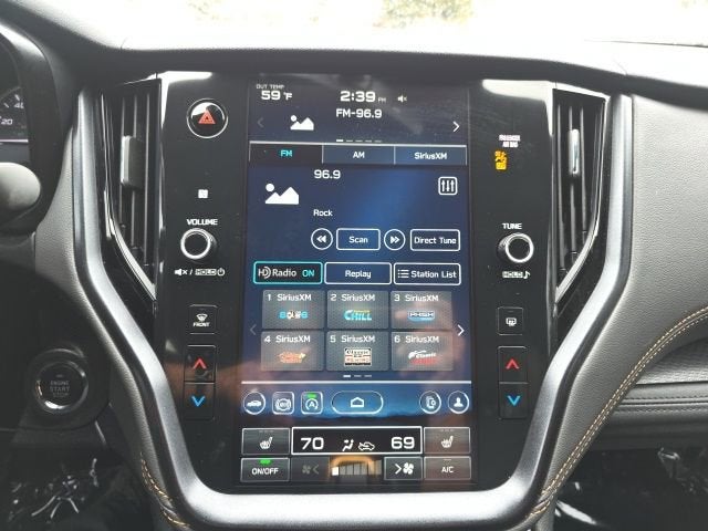 2024 Subaru Outback Wilderness