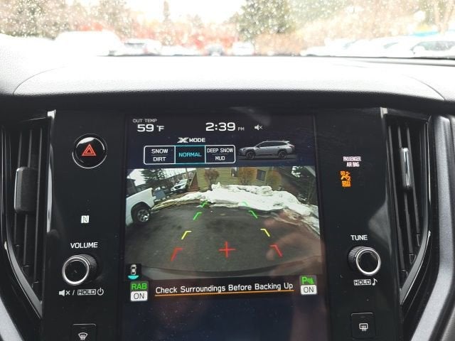 2024 Subaru Outback Wilderness