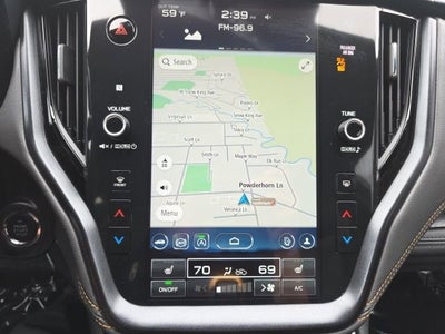 2024 Subaru Outback Wilderness