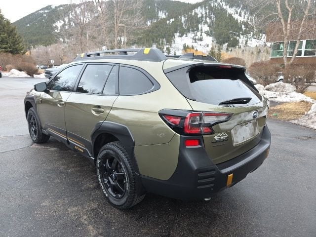 2024 Subaru Outback Wilderness