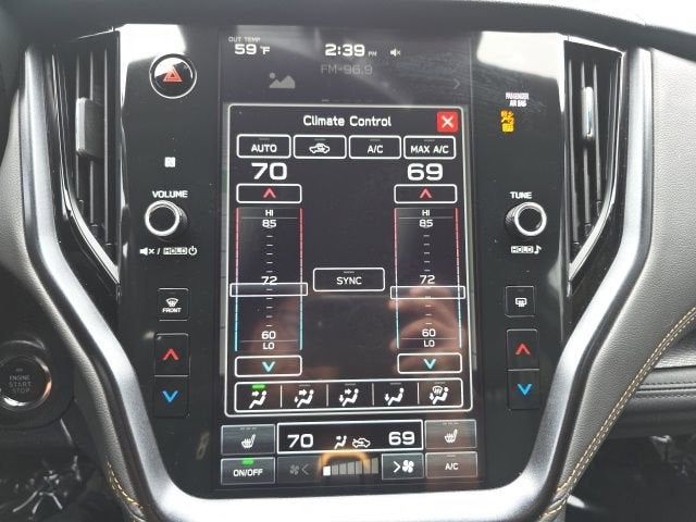 2024 Subaru Outback Wilderness