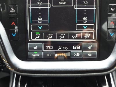 2024 Subaru Outback Wilderness