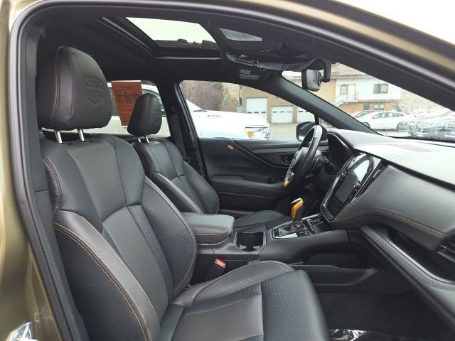 2024 Subaru Outback Wilderness