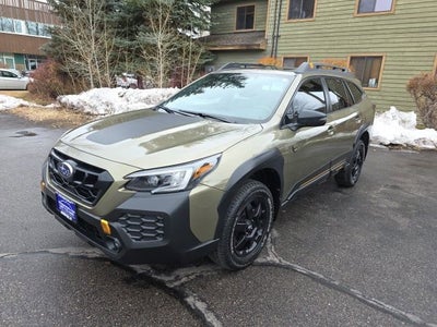 2024 Subaru Outback Wilderness