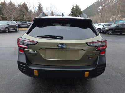 2024 Subaru Outback Wilderness