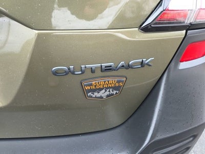 2024 Subaru Outback Wilderness