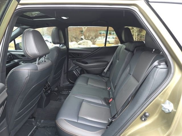 2024 Subaru Outback Wilderness