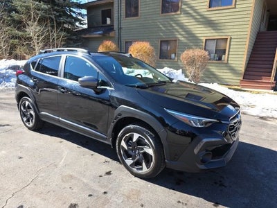 2025 Subaru Crosstrek Limited