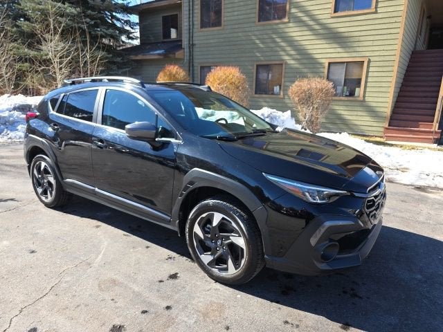 2025 Subaru Crosstrek Limited