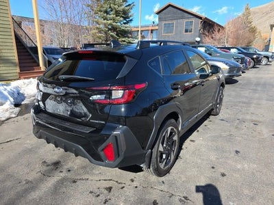 2025 Subaru Crosstrek Limited