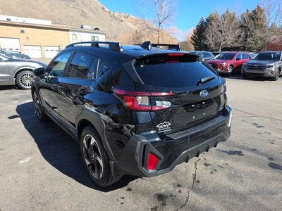 2025 Subaru Crosstrek Limited