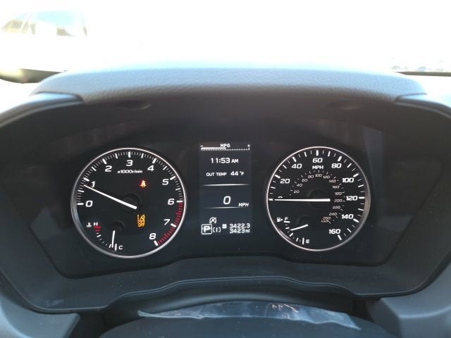 2025 Subaru Crosstrek Limited