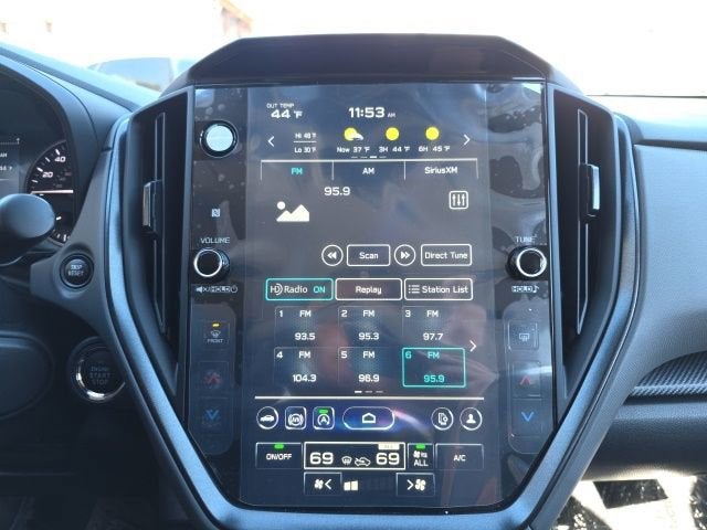 2025 Subaru Crosstrek Limited