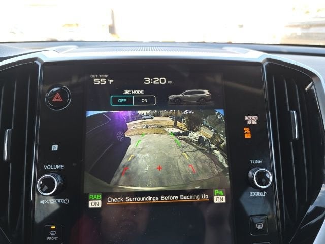 2024 Subaru Ascent Premium