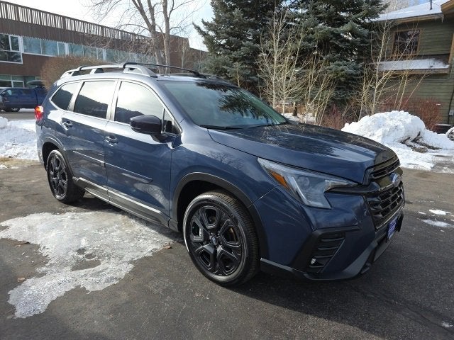 2025 Subaru Ascent Onyx Edition